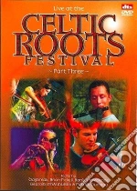 (Music Dvd) Live At The Celtic Roots Festival Part 3 cd