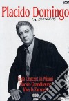 (Music Dvd) Domingo, Placido - In Concert (3 Dvd) cd
