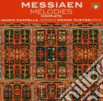 Olivier Messiaen - Melodie (integrale)(2 Cd) cd