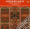 Olivier Messiaen - Melodie (integrale)(2 Cd) cd
