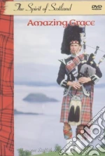 (Music Dvd) Amazing Grace - The Spirit Of Scotland cd