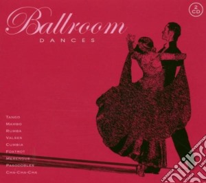 Ballroom Dance Collection 10-Cd+Dvd cd musicale di Terminal Video