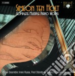Simeon Ten Holt - Complete Multiple Piano Works (11 Cd)