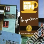 Nu Cafe: Argentina / Various cd