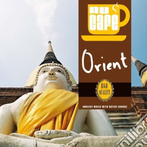 Nu Cafe: Orient / Various cd musicale