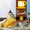 Nu Cafe: Orient / Various cd