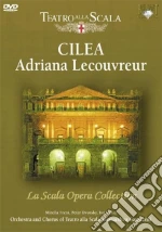 (Music Dvd) Francesco Cilea - Adriana Lecouvreur cd