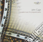 John Cage - Integrale Della Musica Per Pianoforte Preparato (3 Cd) cd