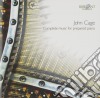John Cage - Integrale Della Musica Per Pianoforte Preparato (3 Cd) cd