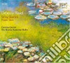 Claude Debussy - Quartetto Per Archi Op.10, Trio Per Pianoforte In Sol Maggiore (2 Cd) cd