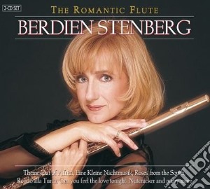 Berdien Stenberg - The Romantic Flute (2 Cd) cd musicale di Miscellanee