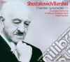 Dmitri Shostakovich - Sinfonie Da Camera N.1, N.2, N.3, N.4, N.5 (2 Cd) cd