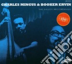 Charles Mingus & Booker Ervin - The Savoy Recordings (2 Cd)