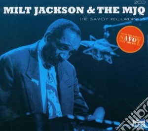 Milt Jackson - Savoy Recordings (2 Cd) cd musicale di Jackson Milt