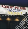 Robert Palmer - Live At The Apollo cd