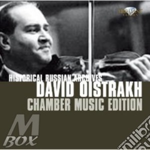 Oistrakh David - Historical Russian Archives (10 Cd) cd musicale di Miscellanee