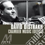 Oistrakh David - Historical Russian Archives (10 Cd) cd