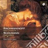 Sergej Rachmaninov / Robert Schumann - Piano Concerto No. 2 / Piano Concerto cd