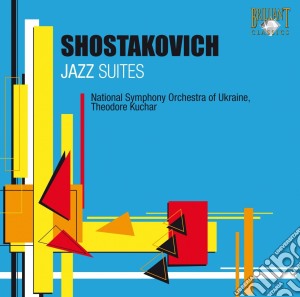 Dmitri Shostakovich - Jazz Suites cd musicale