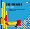 Dmitri Shostakovich - Jazz Suites cd