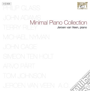 Minimal Piano Collection (9 Cd) cd musicale