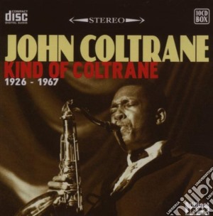 Kind Of Coltrane cd musicale di JOHN COLTRANE