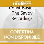 Count Basie - The Savoy Recordings cd