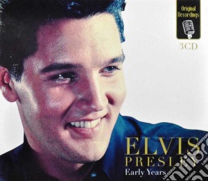 Elvis Presley - Early Years (3 Cd) cd musicale di T2 Entertainment