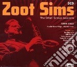 Zoot Sims - The Small Group Sessions (3 Cd)