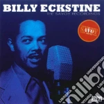 Billy Eckstine - The Savoy Recordings cd