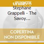 Stephane Grappelli - The Savoy Recordings cd