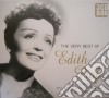 Edith Piaf - The Very Best Of (3 Cd) cd