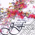 Le Jardin Féerique: Musica Per 2 Arpe cd