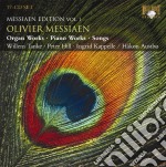 Olivier Messiaen - Messiaen Edition Vol. 1 (17 Cd)