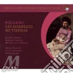 Les Mamelles De Tiresias - Opera Trionfo Nieuw Ensemble cd