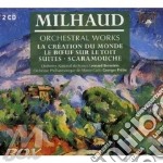 Lee Noel Ivaldi Christian - Milhaud: Orchestral Works (2 Cd)