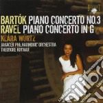 Bela Bartok - Concerto Per Pianoforte N.3