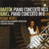 Bela Bartok - Concerto Per Pianoforte N.3 cd