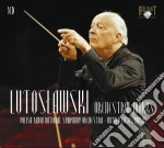 Witold Lutoslawski - Opere Orchestrali (3 Cd) cd