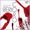 Luciano Berio - Coro cd