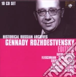 Gennadi Rozhdestvensky Edition (10 Cd) cd