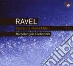 Complete piano music cd