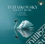Pyotr Ilyich Tchaikovsky - Nutcracker, Swan Lake, Sleeping Beauty cd