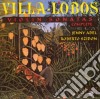 Villa-lobos Heitor - Integrale Delle Sonate Per Violino /jenny Abel, Violino, Roberto Szidon, Pianoforte cd