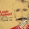 Aubert Louis - Opere Per Pianoforte cd