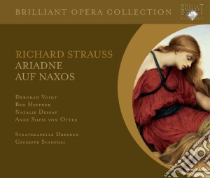 Richard Strauss - Ariadne Auf Naxos (2 Cd) cd musicale di Richard Strauss