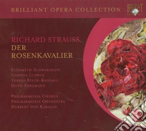 Richard Strauss - Der Rosenkavalier (3 Cd) cd musicale di Richard Strauss
