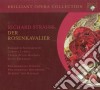 Strauss Richard - Der Rosenkavalier (3 Cd) cd