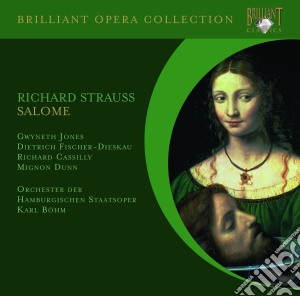 Richard Strauss - Salome (2 Cd) cd musicale di Richard Strauss