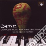 Erik Satie - Integrale Delle Opere Per Pianoforte A Quattro Mani